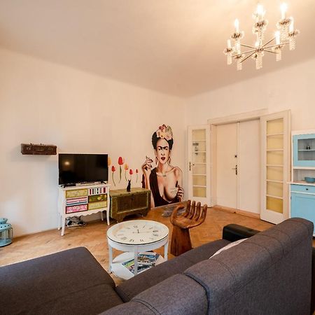 Frida Apartman Bratislava Esterno foto