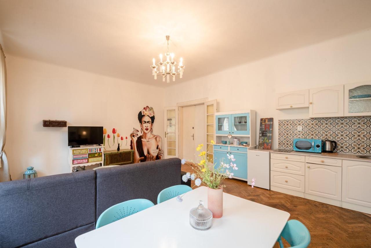 Frida Apartman Bratislava Esterno foto