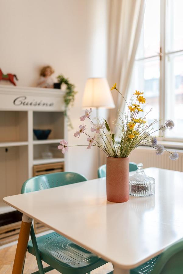 Frida Apartman Bratislava Esterno foto