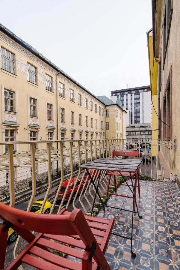 Frida Apartman Bratislava Esterno foto
